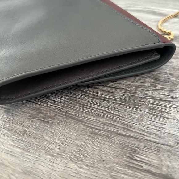 Skagen Elegant Two-Tone Clutch - Picture 4 of 12